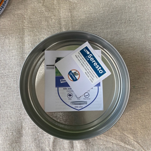 2 Pack Seresto Flea & Tick Collar for Cats, 8-Month Protection - Picture 5 of 11